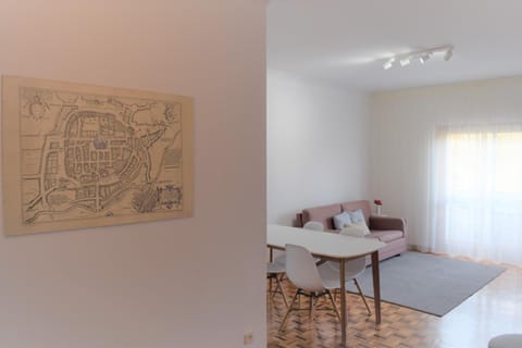 Braga centro - apartamento espaçoso e confortável - Todas as comodidades Eigentumswohnung in Braga