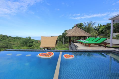 Day, Sea view, Swimming pool