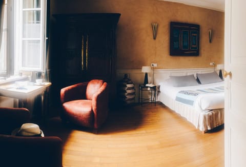 Chambres d'hôtes Le Clos d'Enhaut Bed and Breakfast in Dinard