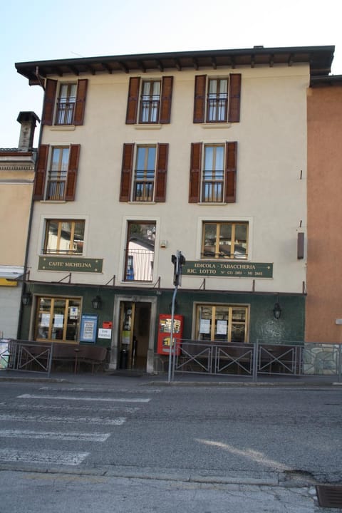 Facade/entrance, Street view