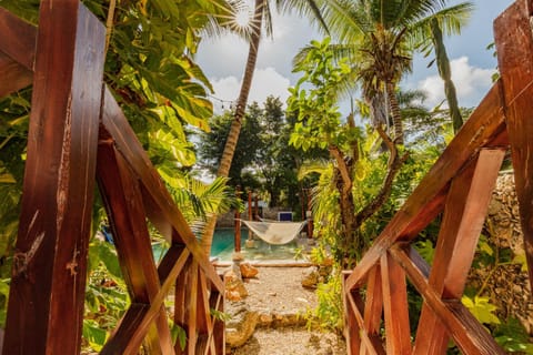 Garden, Garden view