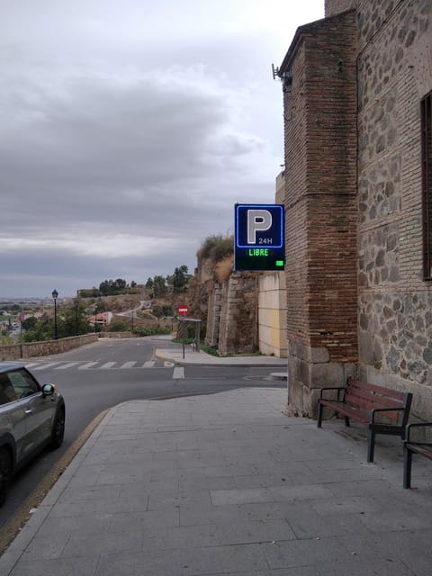 Toledo Locum-CON PARKING GRATIS Condo in Toledo