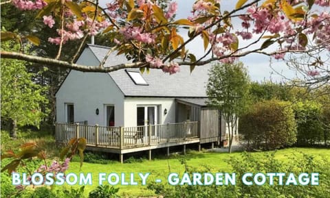 Araucaria Croft Skye House in Scotland