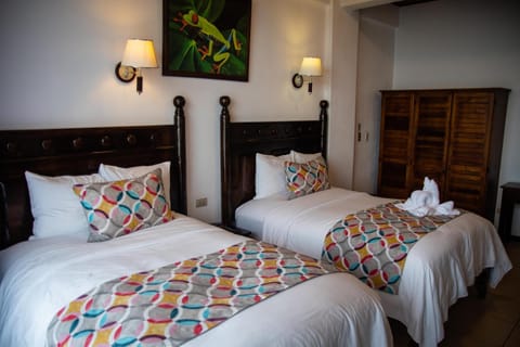 Hotel San Bada Resort & Spa Hôtel in Quepos