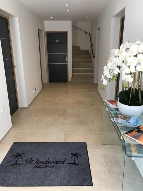 Windward Appartement-Hotel in Saint-Tropez