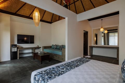 Ubud Dedari Villas Campingplatz /
Wohnmobil-Resort in Blahbatuh