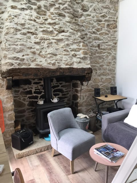 Le Gîte "Le Grand Chêne" Bed and Breakfast in Finistere