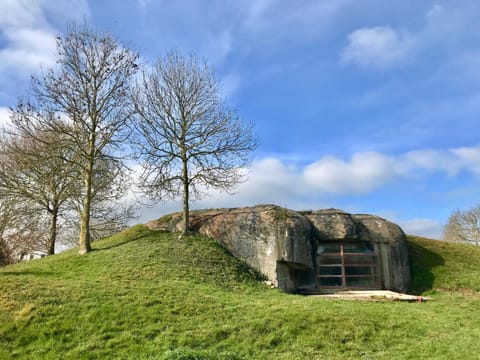 La Bichurie Country House in Normandy