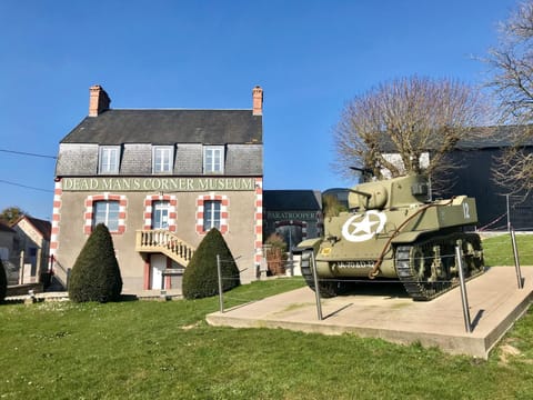 La Bichurie Country House in Normandy