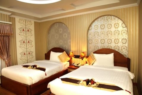 King Fy Hotel Hotel in Krong Battambang