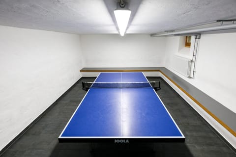 Table tennis
