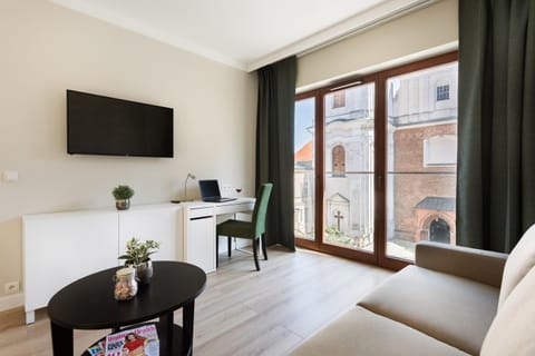 Liza Lux Apartments I Old Town Condo in Poznan
