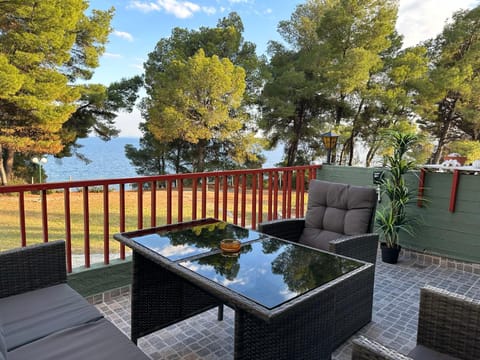 Squirrels, Home with View Condo in Halkidiki