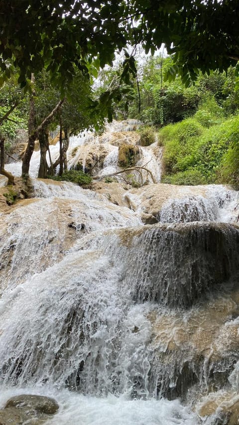 Pù luông homestay Ngọc Dậu Apartment in Laos