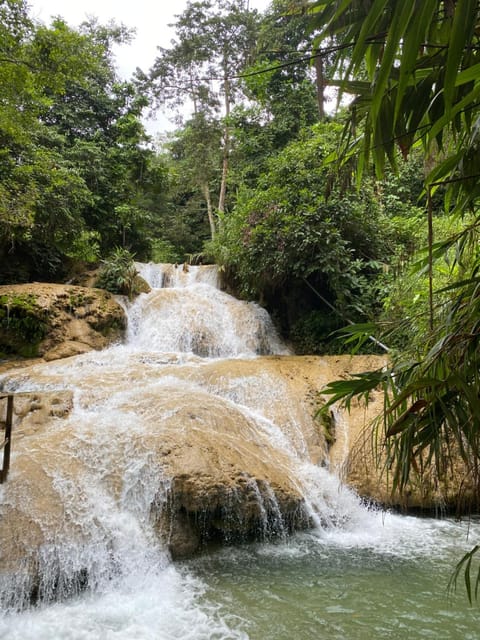 Pù luông homestay Ngọc Dậu Apartment in Laos