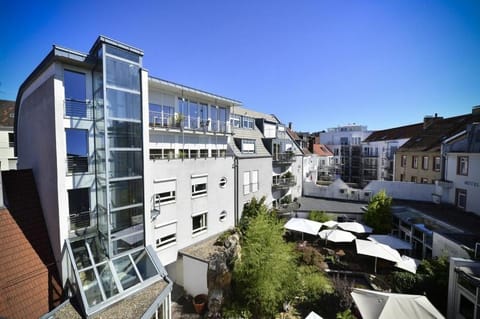 Property building, View (from property/room), Inner courtyard view