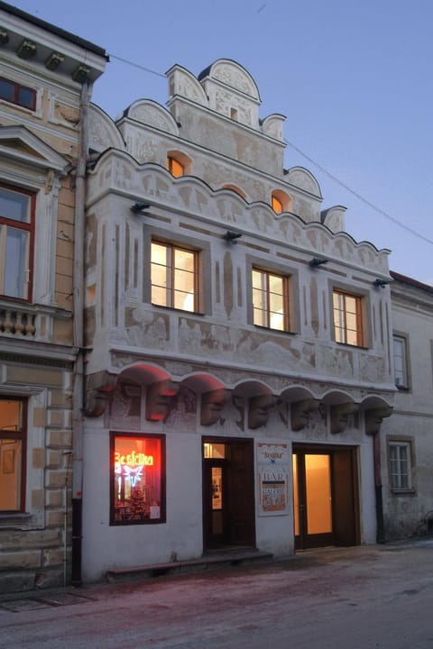 Besidka Hotel in South Bohemian Region