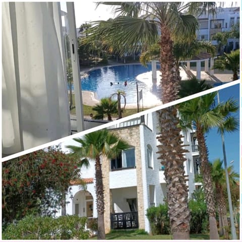 Marina Golf, Tanger Emplacement supérieur Juste à côté de la piscine Apartamento in Tangier-Tétouan-Al Hoceima