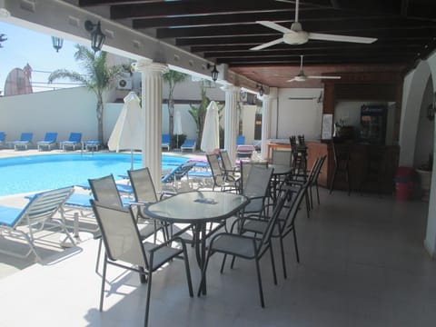 Tsialis Hotel Apartments Apartment hotel in Larnaca District
