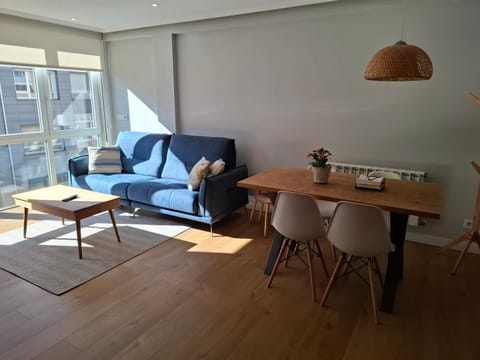 Apt Moderno céntrico y soleado Wohnung in Pontevedra