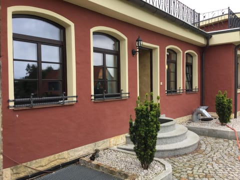 Villa Eddi & Emmi Condominio in Freiberg