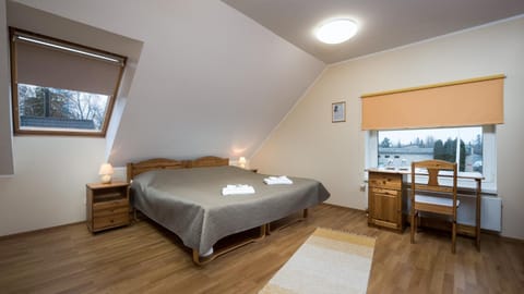 Sangaste Rukki Maja Guesthouse Inn in Estonia