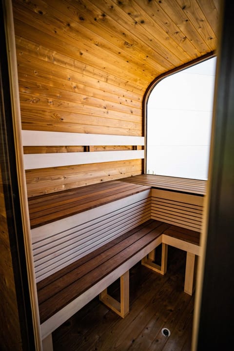 Sauna, Sauna, Spa and wellness centre/facilities