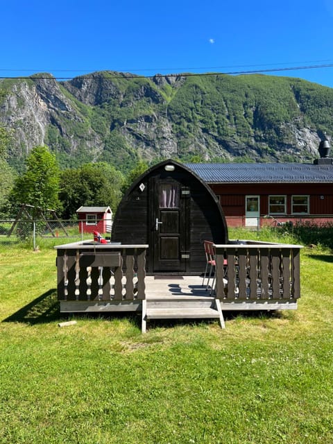 Vistdal Camping Campground/ 
RV Resort in Trondelag