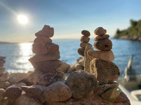 Nearby landmark, Natural landscape, Sea view