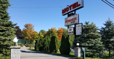 Motel Le Voyageur Motel in Saint-Jérôme