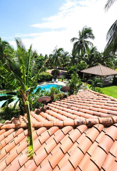 Bird's eye view, Pool view, Sea view