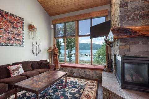 Lodge at Whitefish Lake Natur-Lodge in Whitefish