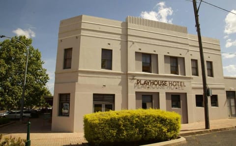 The Playhouse Hotel Hotel in New South Wales