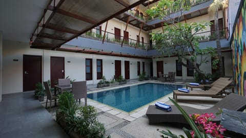 RedDoorz near Legian Street Bed and Breakfast in Kuta