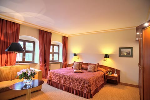 Romantik Hotel Bülow Residenz Hotel in Dresden-Neustadt