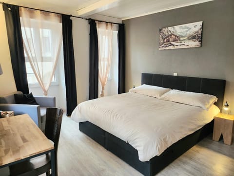 Auberge de l’Union Bed and Breakfast in Sierre