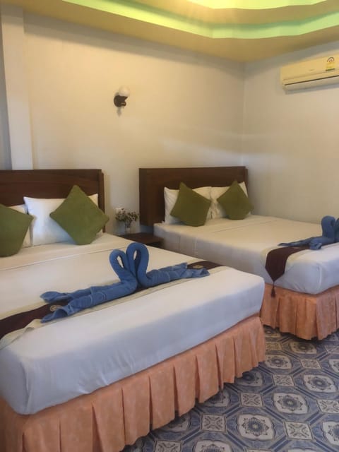 Sunsea Resort Hotel in Ban Tai