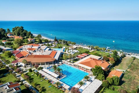 Poseidon Palace Resort in Pieria, Greece