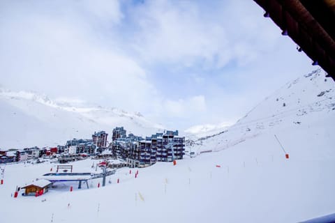 Vacancéole - Le Borsat IV Condo in Tignes