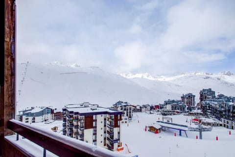 Vacancéole - Le Borsat IV Condo in Tignes