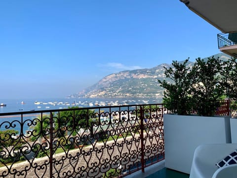 Balcony/Terrace, Sea view