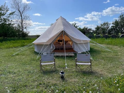 Mellem-rummet Guesthouse & Glamping Bed and Breakfast in Region of Southern Denmark
