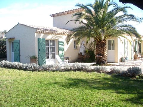 Gite de l'Amandari House in Sainte-Maxime