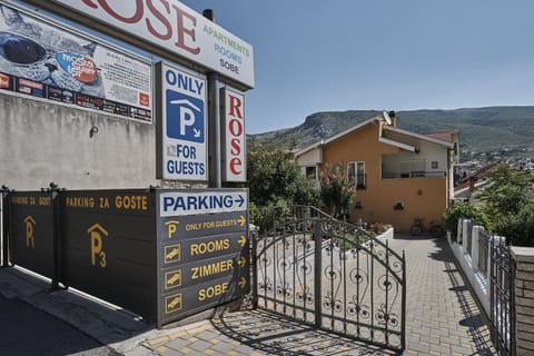 Pansion Rose Pensão in Mostar