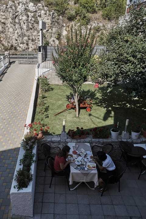 Pansion Rose Übernachtung mit Frühstück in Mostar
