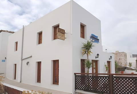 Lindos Del Mar Suites - Adults Only Apart-hotel in Lindos