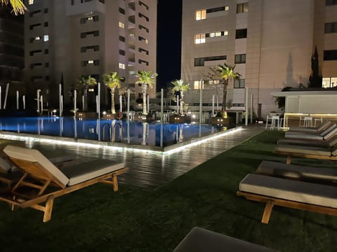 Olympic Residence Deluxe Apartments Flat hotel in Limassol City