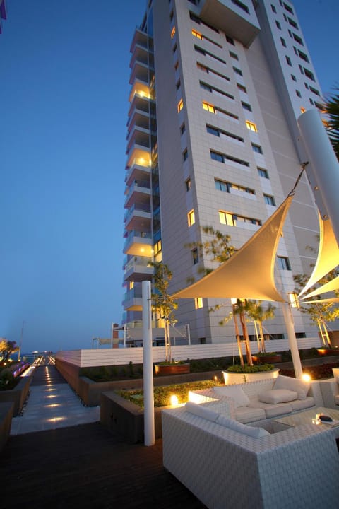 Olympic Residence Deluxe Apartments Apartment hotel in Limassol City