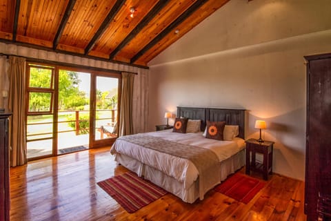 Piesang Valley Lodge Chambre d’hôte in Plettenberg Bay
