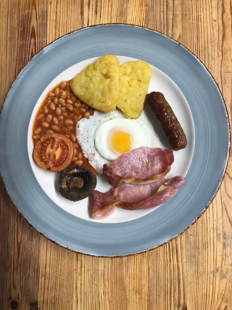 English/Irish breakfast